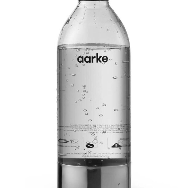 Aarke sticlă de carbonator PET 1 l