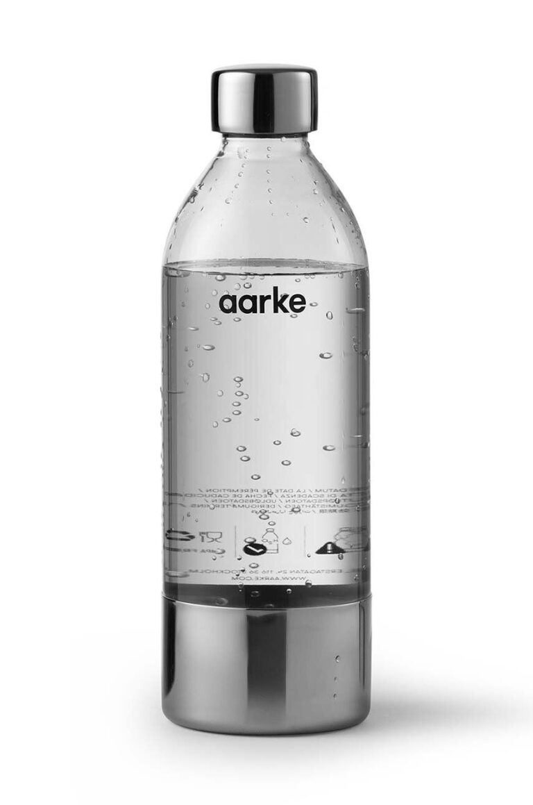 Aarke sticlă de carbonator PET 1 l