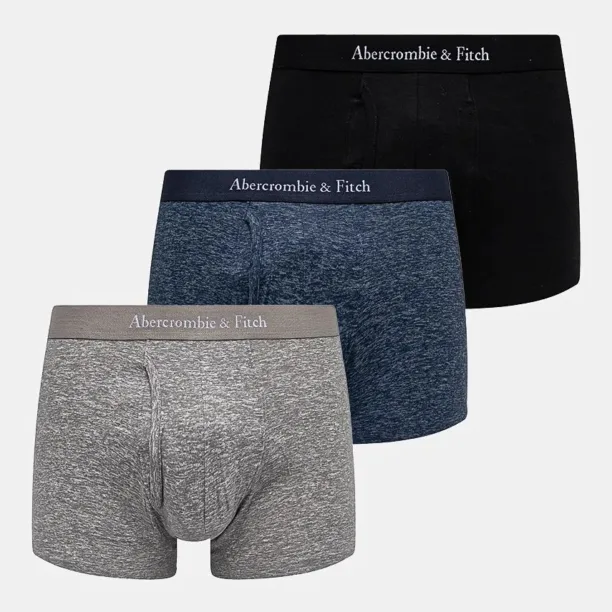 Abercrombie & Fitch boxeri 3-pack barbati