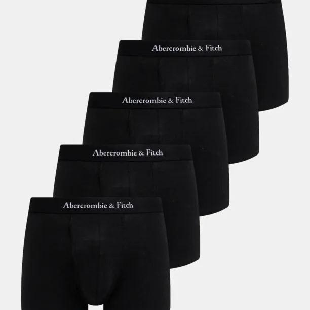 Abercrombie & Fitch boxeri 5-pack barbati