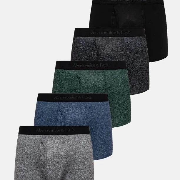 Abercrombie & Fitch boxeri 5-pack barbati