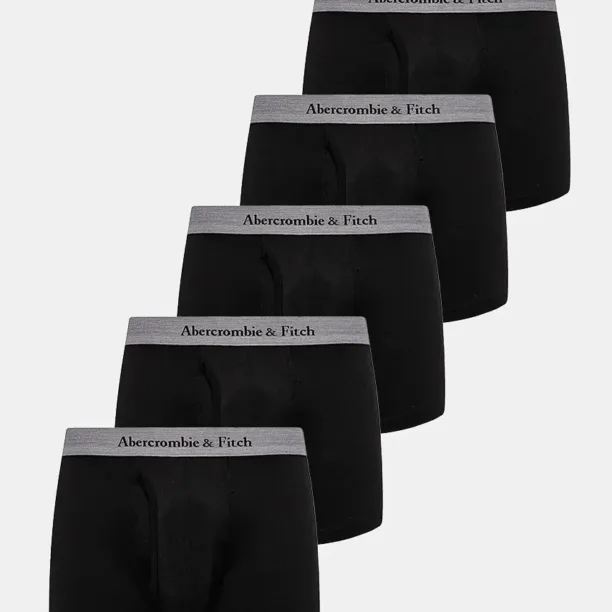 Abercrombie & Fitch boxeri 5-pack barbati