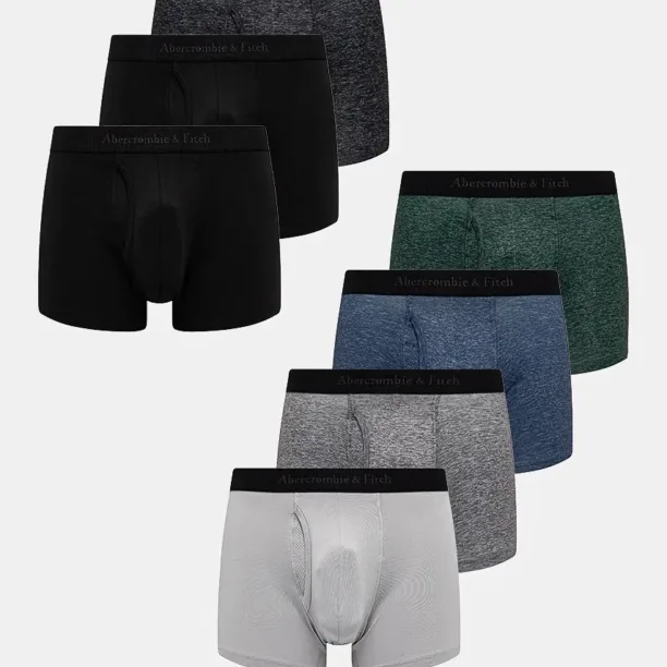 Abercrombie & Fitch boxeri 7-pack barbati