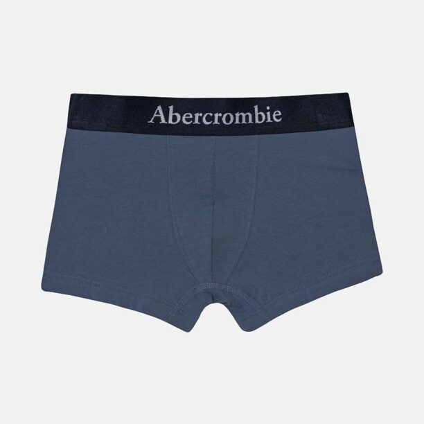 Abercrombie & Fitch boxeri copii 5-pack KI214-4003 preţ