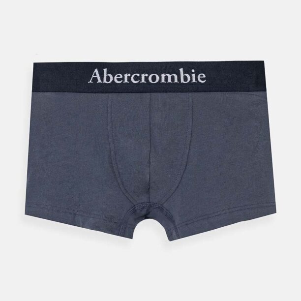 Abercrombie & Fitch boxeri copii 5-pack KI214-4005 preţ