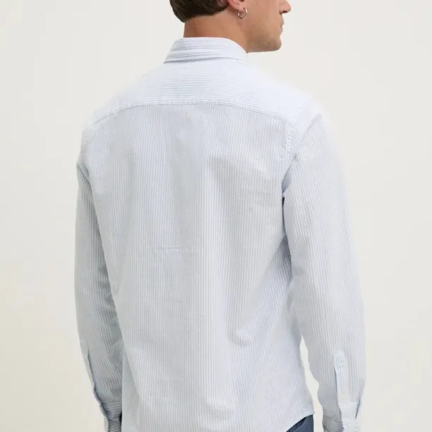 cu guler button-down