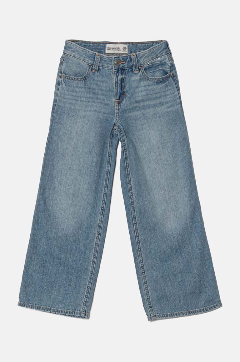 Abercrombie & Fitch jeans copii KI255-3159