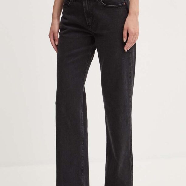 Abercrombie & Fitch jeansi femei high waist