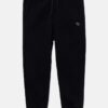 Abercrombie & Fitch pantaloni de trening pentru copii culoarea albastru marin