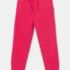 Abercrombie & Fitch pantaloni de trening pentru copii culoarea violet