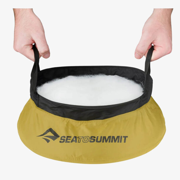 Accesorii pentru bucătărie Sea to Summit Camp Kitchen Clean-Up Kit 6P Set preţ