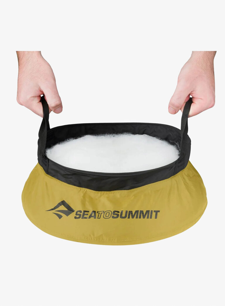 Accesorii pentru bucătărie Sea to Summit Camp Kitchen Clean-Up Kit 6P Set preţ