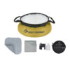 Accesorii pentru bucătărie Sea to Summit Camp Kitchen Clean-Up Kit 6P Set