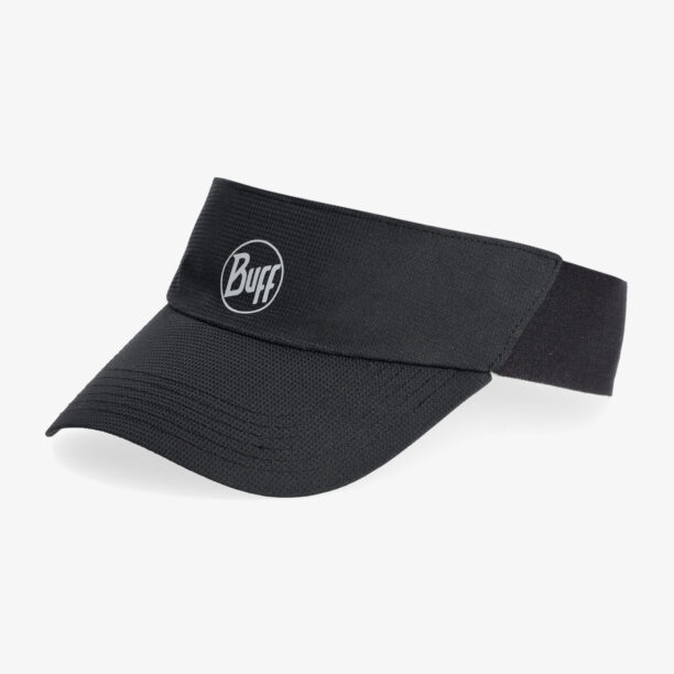 Acoperiș de alergare Buff Go Visor - solid black