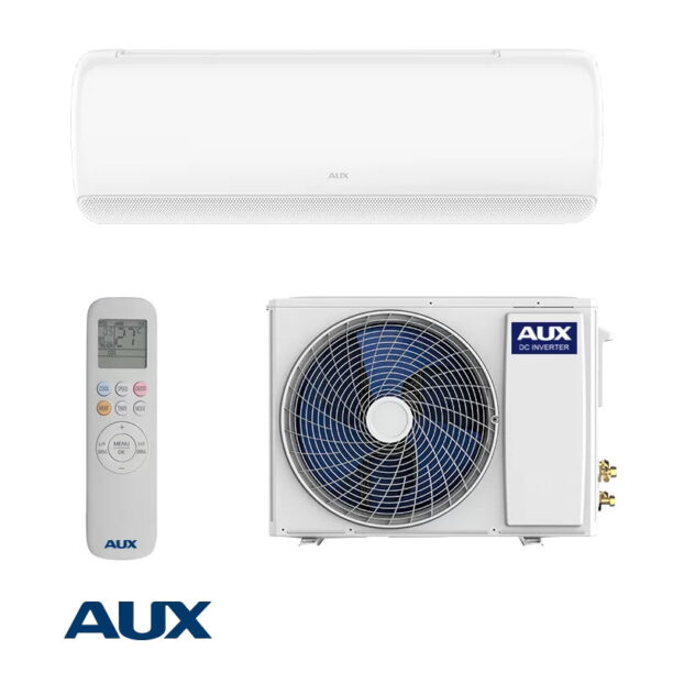 Aer conditionat cu invertor AUX Q-PRO ASW-H09B7A4/AQAR3DI-C3