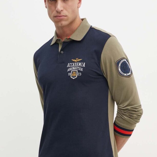 Aeronautica Militare longsleeve barbati