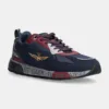 Aeronautica Militare sneakers culoarea albastru marin