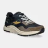 Aeronautica Militare sneakers culoarea albastru marin