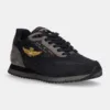 Aeronautica Militare sneakers culoarea albastru marin