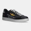 Aeronautica Militare sneakers culoarea albastru marin