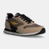 Aeronautica Militare sneakers culoarea bej