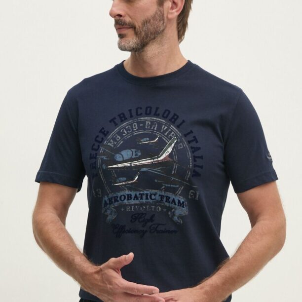 Aeronautica Militare tricou din bumbac barbati