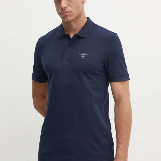 Aeronautica Militare tricou polo barbati