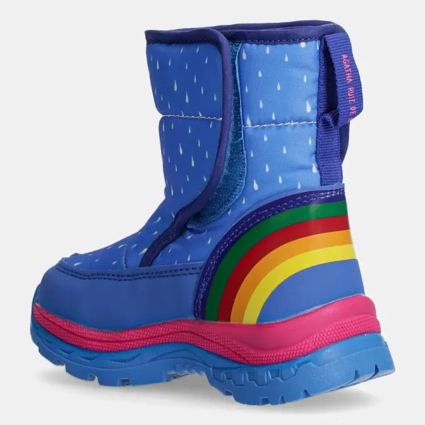 Agatha Ruiz de la Prada cizme de iarna copii 241991 preţ