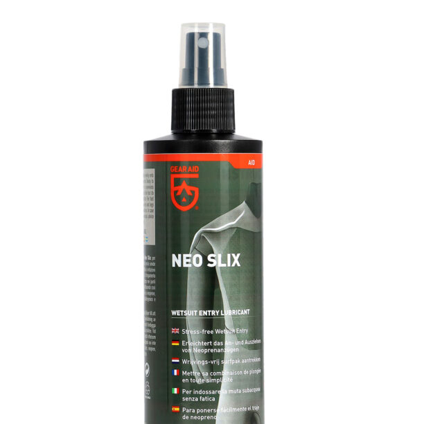 Agent de umezire pentru haine din neopren Gear Aid Neo Slix 250 ml