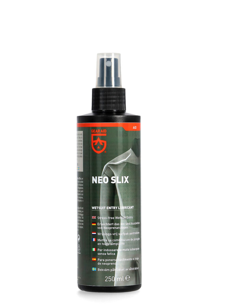 Agent de umezire pentru haine din neopren Gear Aid Neo Slix 250 ml