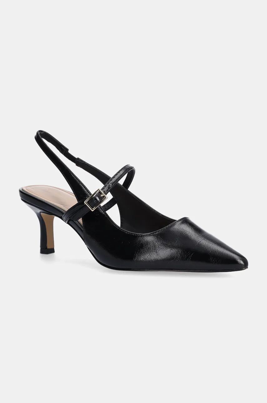 Aldo pantofi cu toc ELODIA culoarea negru