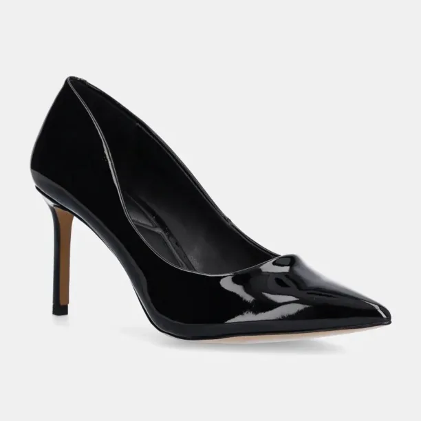 Aldo pantofi cu toc STESSYMID culoarea negru