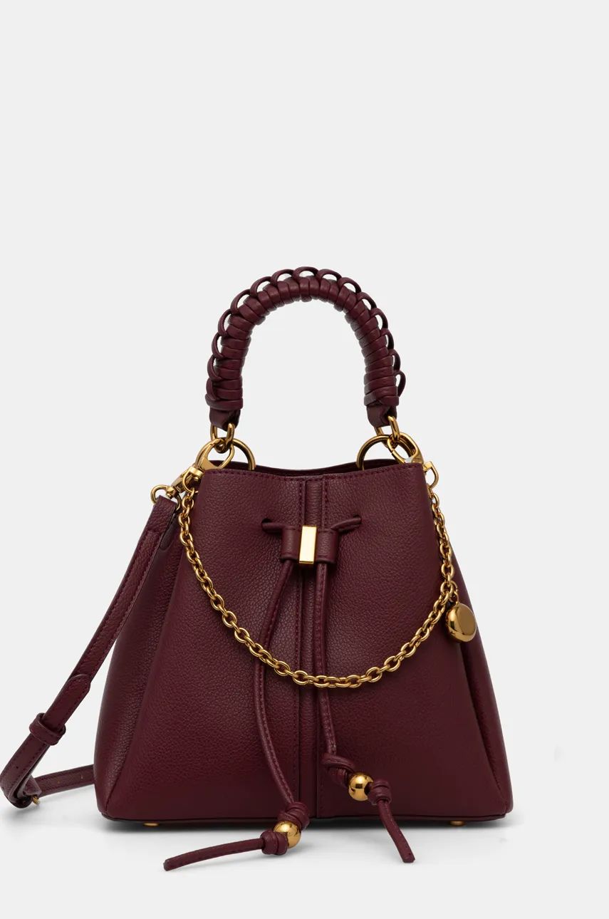 Aldo poseta CADAON culoarea bordo