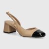 Aldo pumps BIALLE culoarea bej