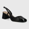 Aldo pumps BIALLE culoarea negru