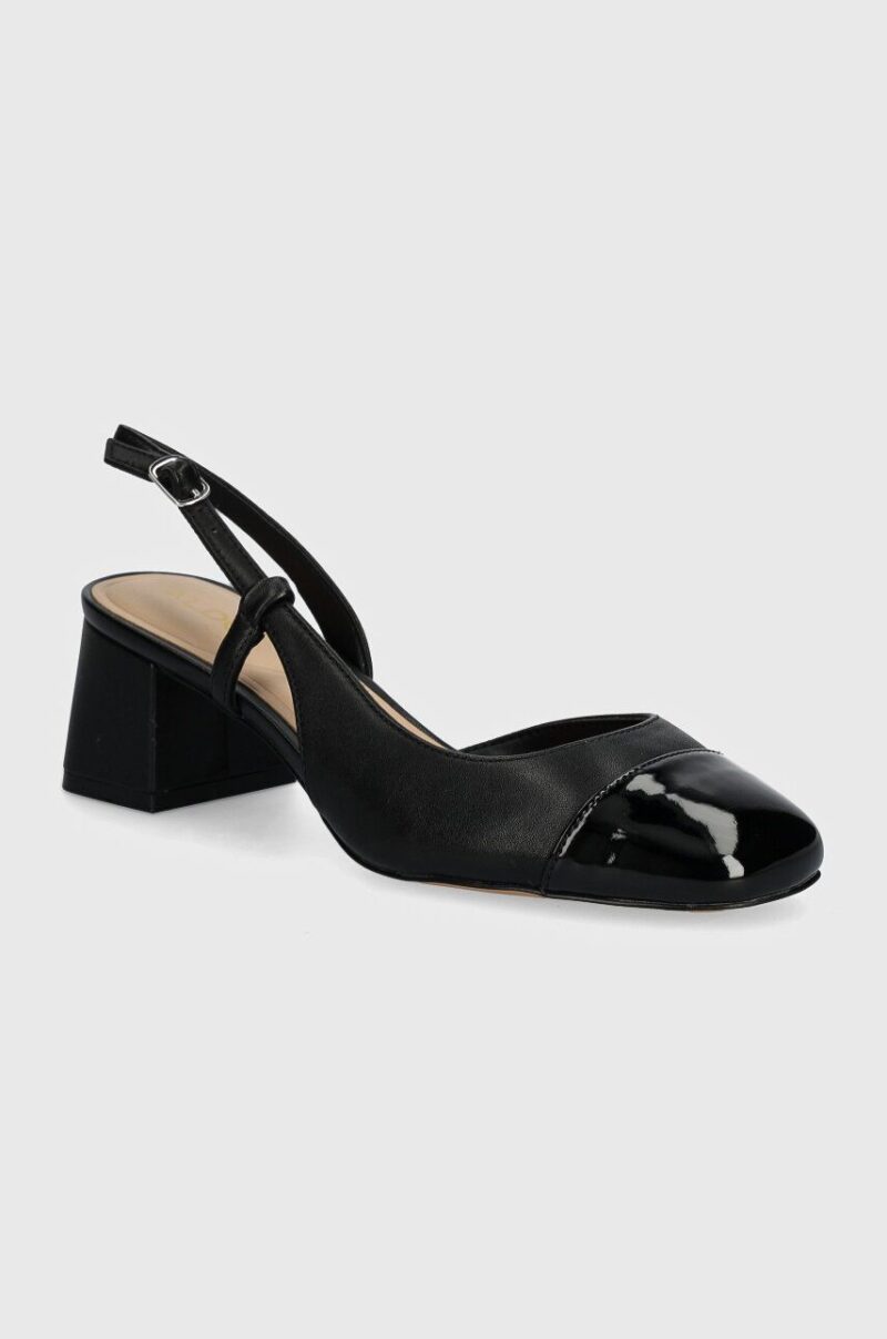 Aldo pumps BIALLE culoarea negru