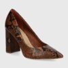 Aldo pumps JAVABRIRYN culoarea maro