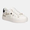 Aldo sneakers VISUETTI culoarea alb