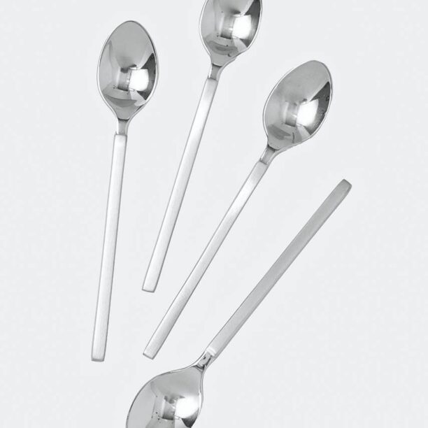 Alessi set de linguri Mocha 4-pack