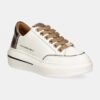 Alexander Smith sneakers Lancaster culoarea alb