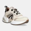 Alexander Smith sneakers Marble culoarea bej