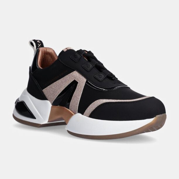 Alexander Smith sneakers Marble culoarea negru