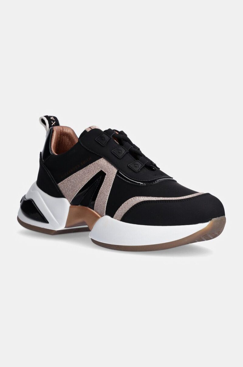 Alexander Smith sneakers Marble culoarea negru