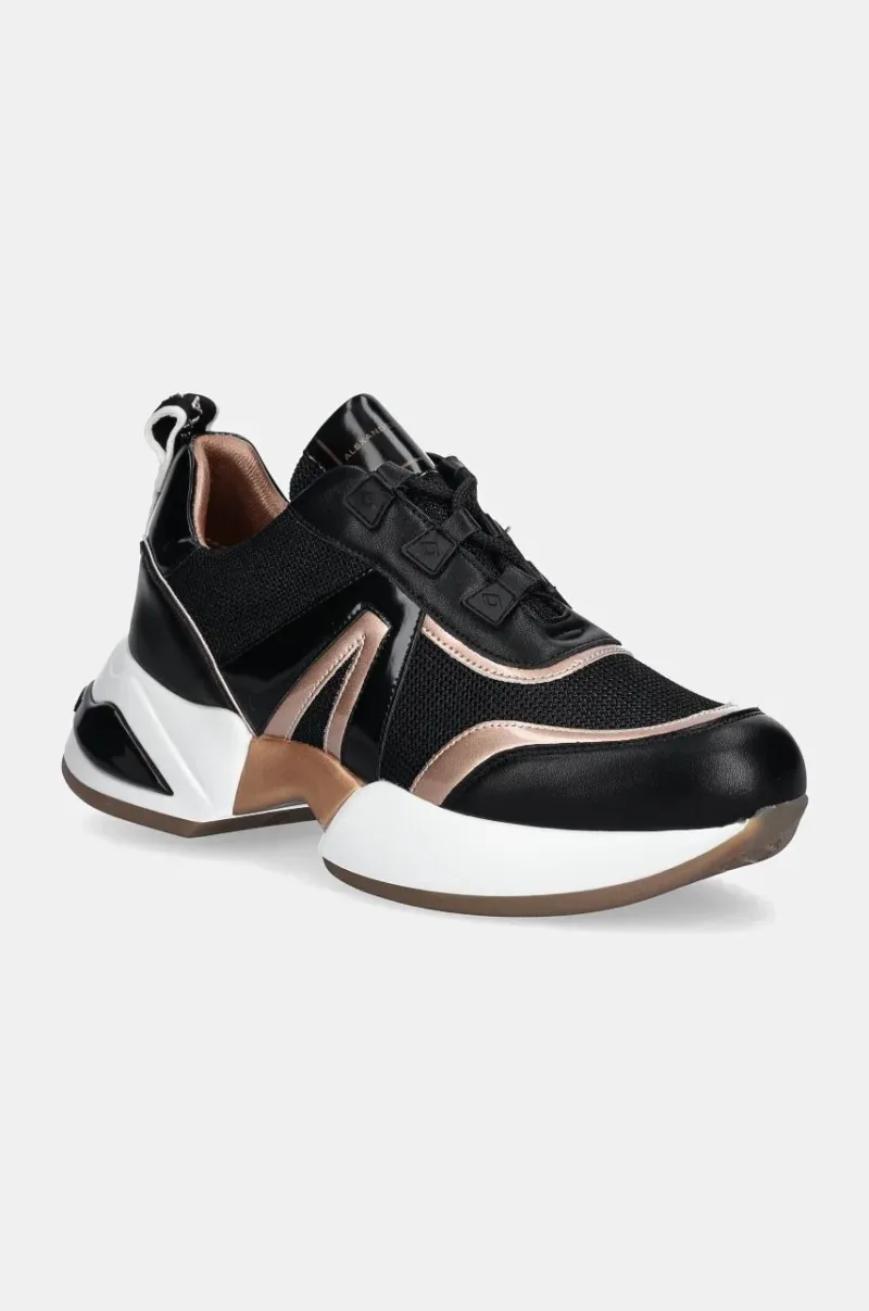 Alexander Smith sneakers Marble culoarea negru