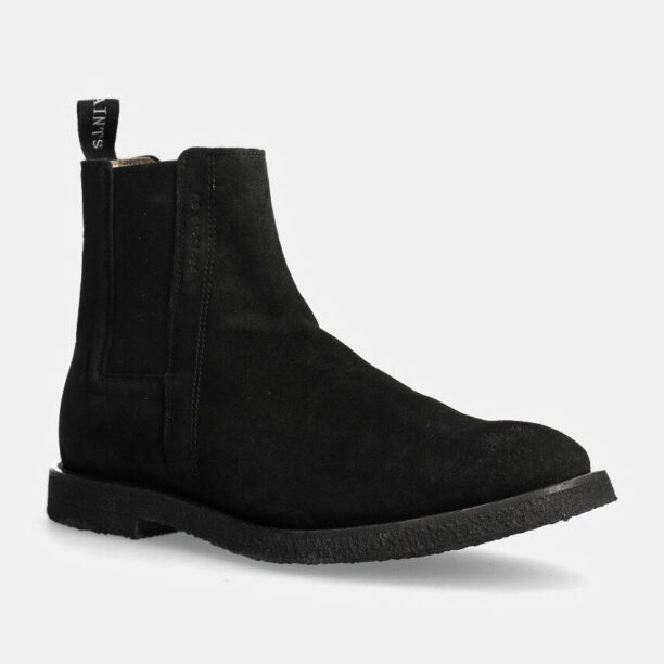 AllSaints botine din piele intoarsa Rhett Suede Boot barbati