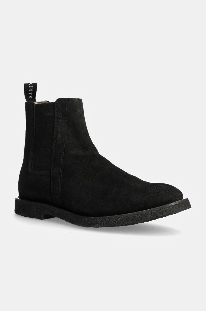 AllSaints botine din piele intoarsa Rhett Suede Boot barbati