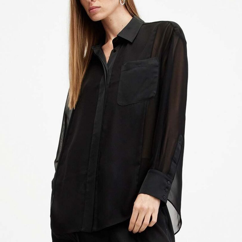 AllSaints camasa JODY femei
