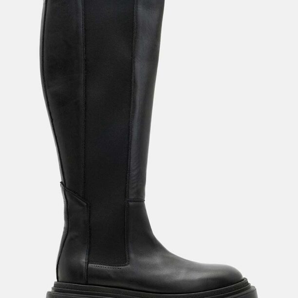 AllSaints cizme Monica Boot femei