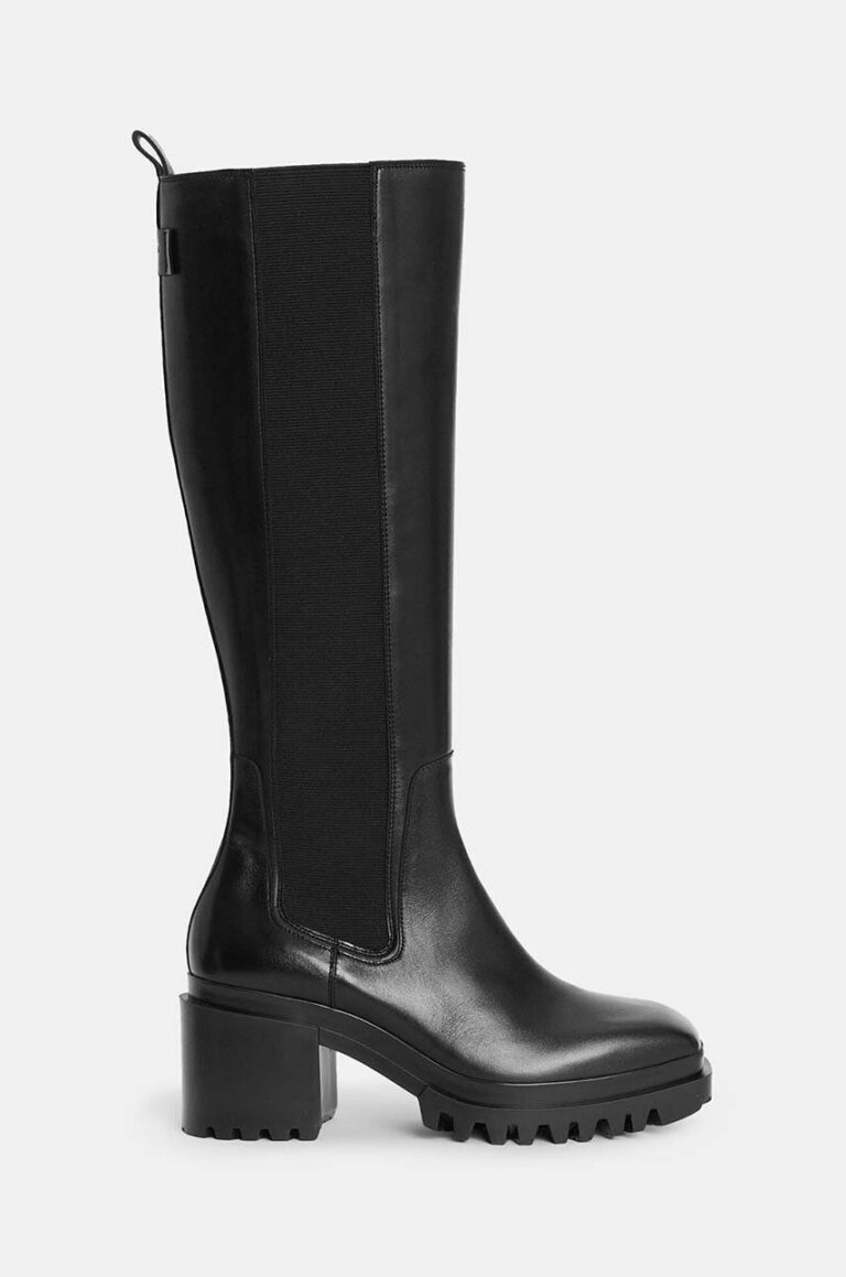 AllSaints cizme Natalia Boot femei