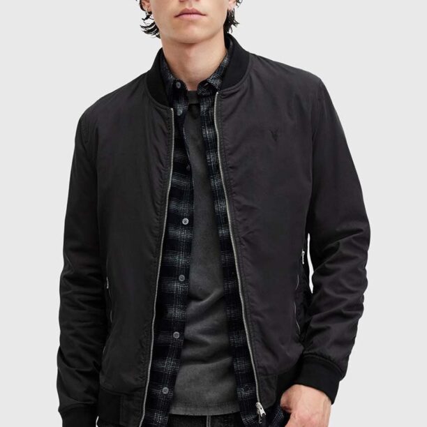 AllSaints geaca bomber BASSETT barbati